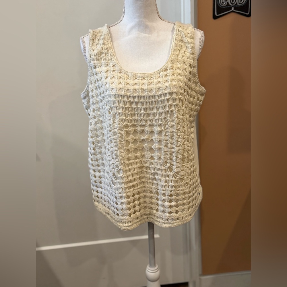 Maurices | Crochet Tank Top